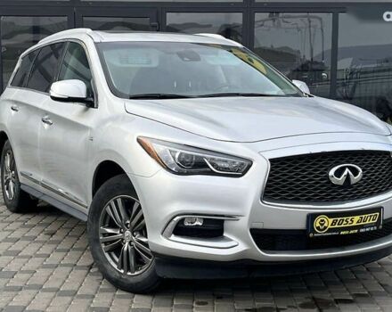 Инфинити QX60, объемом двигателя 3.5 л и пробегом 41 тыс. км за 19500 $, фото 2 на Automoto.ua