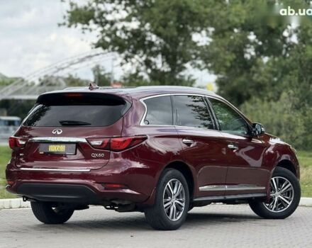 Инфинити QX60, объемом двигателя 3.5 л и пробегом 67 тыс. км за 20950 $, фото 21 на Automoto.ua
