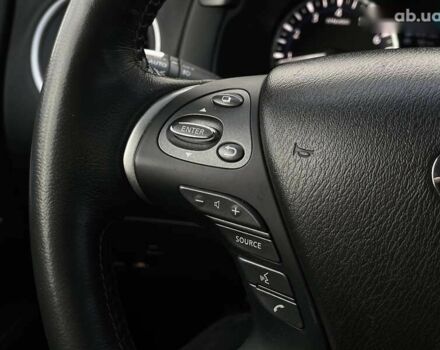 Инфинити QX60, объемом двигателя 3.5 л и пробегом 78 тыс. км за 22500 $, фото 24 на Automoto.ua