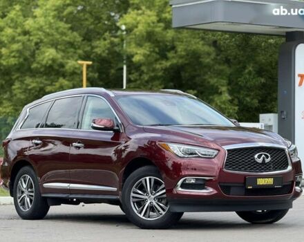 Инфинити QX60, объемом двигателя 3.5 л и пробегом 67 тыс. км за 20950 $, фото 8 на Automoto.ua