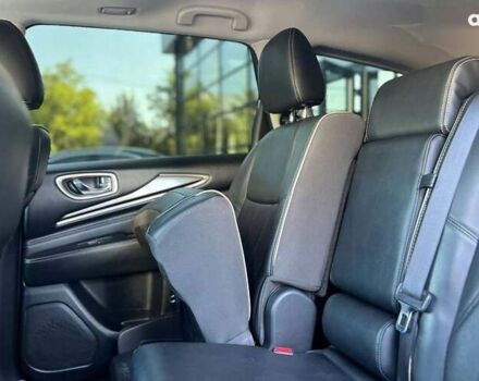 Инфинити QX60, объемом двигателя 3.5 л и пробегом 97 тыс. км за 24000 $, фото 20 на Automoto.ua