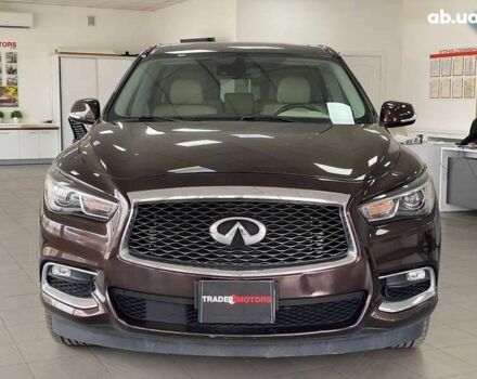 Инфинити QX60, объемом двигателя 3.5 л и пробегом 43 тыс. км за 24990 $, фото 3 на Automoto.ua