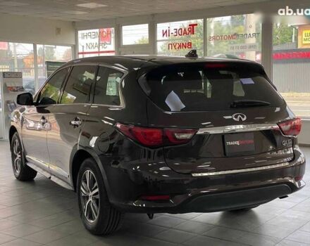 Инфинити QX60, объемом двигателя 3.5 л и пробегом 43 тыс. км за 24990 $, фото 12 на Automoto.ua