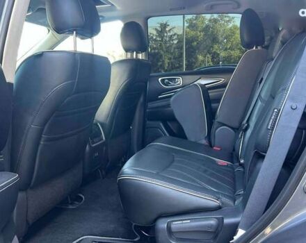 Инфинити QX60, объемом двигателя 3.5 л и пробегом 97 тыс. км за 24000 $, фото 18 на Automoto.ua