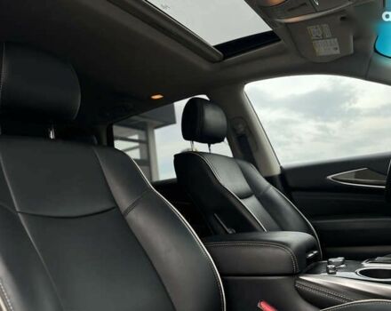 Инфинити QX60, объемом двигателя 3.5 л и пробегом 41 тыс. км за 19500 $, фото 15 на Automoto.ua