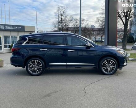 Инфинити QX60, объемом двигателя 3.5 л и пробегом 78 тыс. км за 22500 $, фото 9 на Automoto.ua