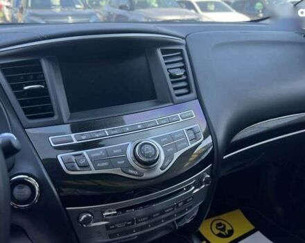 Инфинити QX60, объемом двигателя 3.5 л и пробегом 97 тыс. км за 24000 $, фото 14 на Automoto.ua