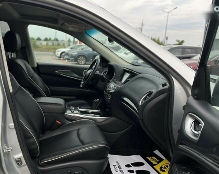 Инфинити QX60, объемом двигателя 3.5 л и пробегом 41 тыс. км за 19500 $, фото 13 на Automoto.ua