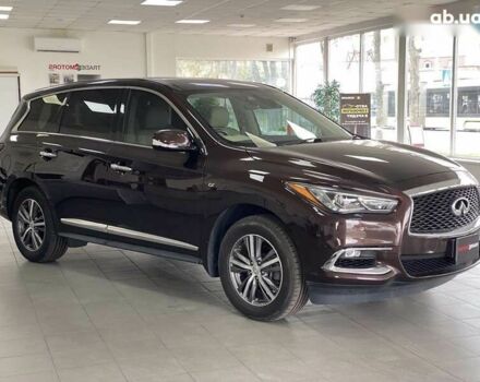 Инфинити QX60, объемом двигателя 3.5 л и пробегом 43 тыс. км за 24990 $, фото 5 на Automoto.ua