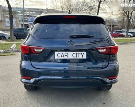 Инфинити QX60, объемом двигателя 3.5 л и пробегом 78 тыс. км за 22500 $, фото 5 на Automoto.ua