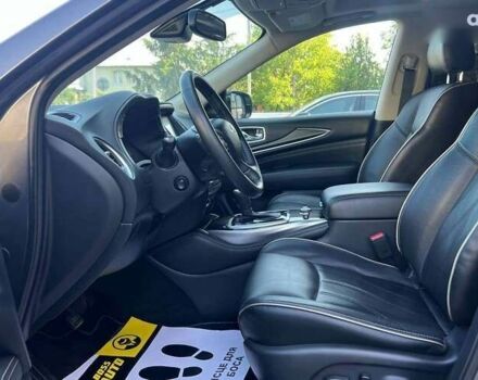 Инфинити QX60, объемом двигателя 3.5 л и пробегом 97 тыс. км за 24000 $, фото 9 на Automoto.ua