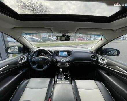 Инфинити QX60, объемом двигателя 3.5 л и пробегом 78 тыс. км за 22500 $, фото 8 на Automoto.ua