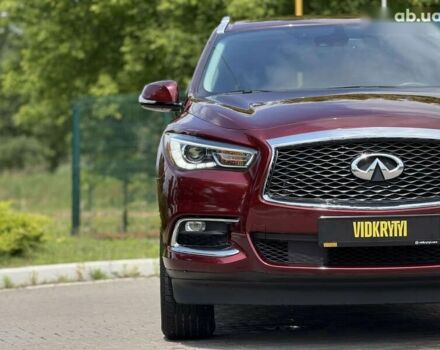 Инфинити QX60, объемом двигателя 3.5 л и пробегом 67 тыс. км за 20950 $, фото 5 на Automoto.ua