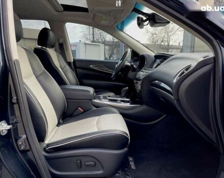 Инфинити QX60, объемом двигателя 3.5 л и пробегом 78 тыс. км за 22500 $, фото 11 на Automoto.ua