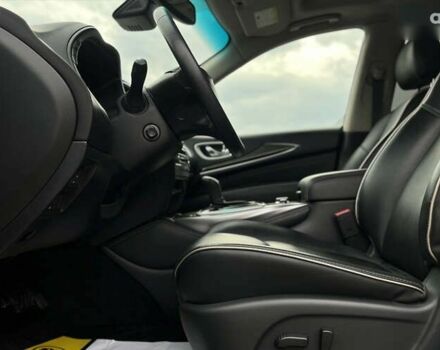 Инфинити QX60, объемом двигателя 3.5 л и пробегом 41 тыс. км за 19500 $, фото 20 на Automoto.ua