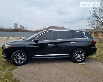 Інфініті QX60, об'ємом двигуна 3.5 л та пробігом 67 тис. км за 27000 $, фото 4 на Automoto.ua