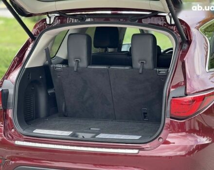 Инфинити QX60, объемом двигателя 3.5 л и пробегом 67 тыс. км за 20950 $, фото 23 на Automoto.ua