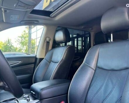 Инфинити QX60, объемом двигателя 3.5 л и пробегом 97 тыс. км за 24000 $, фото 10 на Automoto.ua