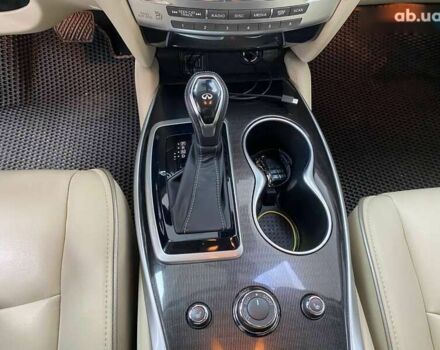 Инфинити QX60, объемом двигателя 3.5 л и пробегом 43 тыс. км за 24990 $, фото 29 на Automoto.ua