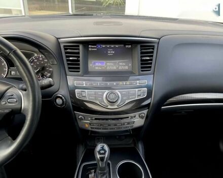 Инфинити QX60, объемом двигателя 3.5 л и пробегом 78 тыс. км за 22500 $, фото 22 на Automoto.ua