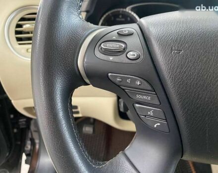 Инфинити QX60, объемом двигателя 3.5 л и пробегом 43 тыс. км за 24990 $, фото 23 на Automoto.ua