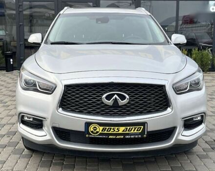Инфинити QX60, объемом двигателя 3.5 л и пробегом 41 тыс. км за 19500 $, фото 3 на Automoto.ua