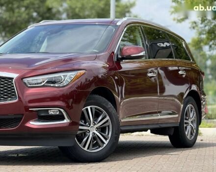 Инфинити QX60, объемом двигателя 3.5 л и пробегом 67 тыс. км за 20950 $, фото 3 на Automoto.ua