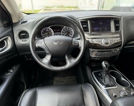 Инфинити QX60, объемом двигателя 3.5 л и пробегом 67 тыс. км за 21950 $, фото 26 на Automoto.ua