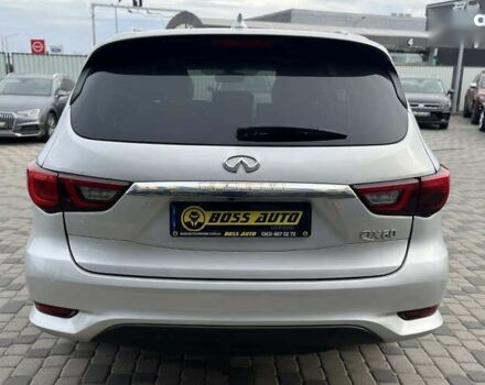 Инфинити QX60, объемом двигателя 3.5 л и пробегом 41 тыс. км за 19500 $, фото 4 на Automoto.ua