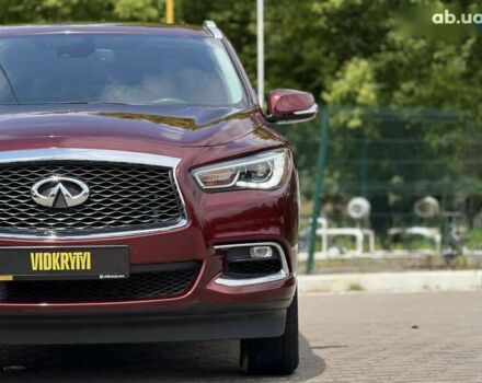 Инфинити QX60, объемом двигателя 3.5 л и пробегом 67 тыс. км за 20950 $, фото 6 на Automoto.ua