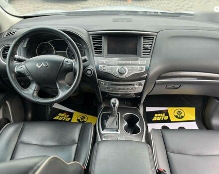 Инфинити QX60, объемом двигателя 3.5 л и пробегом 41 тыс. км за 19500 $, фото 14 на Automoto.ua