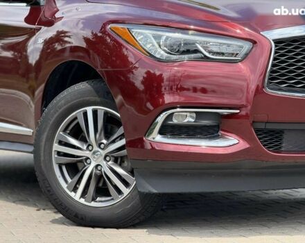 Инфинити QX60, объемом двигателя 3.5 л и пробегом 67 тыс. км за 20950 $, фото 10 на Automoto.ua