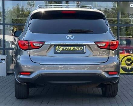 Инфинити QX60, объемом двигателя 3.5 л и пробегом 97 тыс. км за 24000 $, фото 4 на Automoto.ua