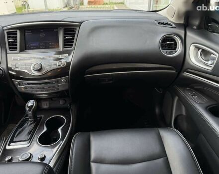 Инфинити QX60, объемом двигателя 3.5 л и пробегом 67 тыс. км за 20950 $, фото 27 на Automoto.ua