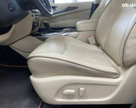 Инфинити QX60, объемом двигателя 3.5 л и пробегом 43 тыс. км за 24990 $, фото 19 на Automoto.ua