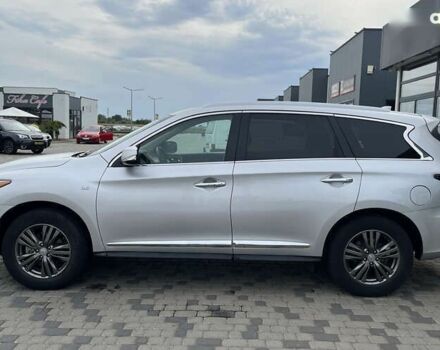 Инфинити QX60, объемом двигателя 3.5 л и пробегом 41 тыс. км за 19500 $, фото 1 на Automoto.ua