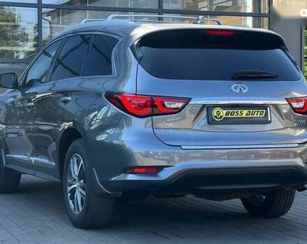 Инфинити QX60, объемом двигателя 3.5 л и пробегом 97 тыс. км за 24000 $, фото 3 на Automoto.ua