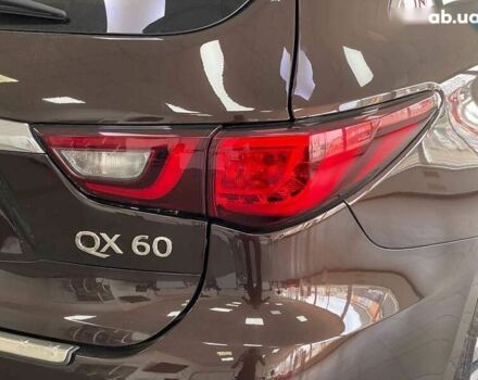 Инфинити QX60, объемом двигателя 3.5 л и пробегом 43 тыс. км за 24990 $, фото 9 на Automoto.ua