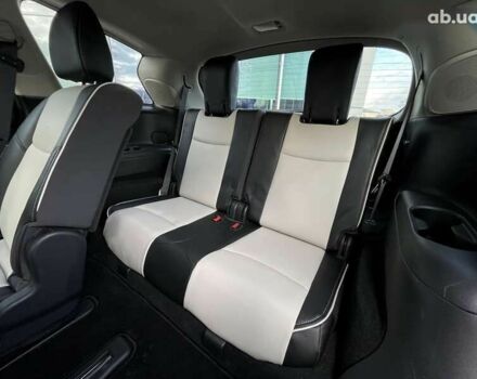 Инфинити QX60, объемом двигателя 3.5 л и пробегом 78 тыс. км за 22500 $, фото 20 на Automoto.ua