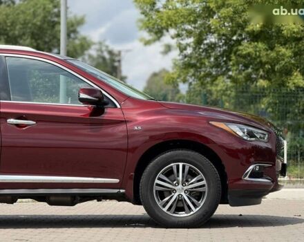 Инфинити QX60, объемом двигателя 3.5 л и пробегом 67 тыс. км за 21950 $, фото 12 на Automoto.ua
