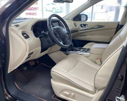 Инфинити QX60, объемом двигателя 3.5 л и пробегом 43 тыс. км за 24990 $, фото 20 на Automoto.ua