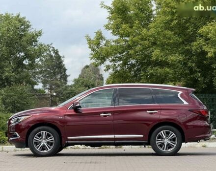 Инфинити QX60, объемом двигателя 3.5 л и пробегом 67 тыс. км за 20950 $, фото 14 на Automoto.ua