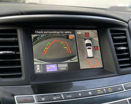 Инфинити QX60, объемом двигателя 3.5 л и пробегом 78 тыс. км за 22500 $, фото 23 на Automoto.ua