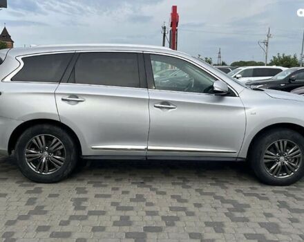 Инфинити QX60, объемом двигателя 3.5 л и пробегом 41 тыс. км за 19500 $, фото 7 на Automoto.ua