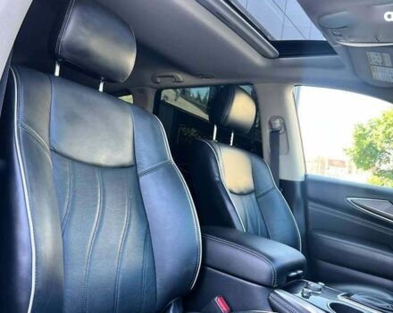 Инфинити QX60, объемом двигателя 3.5 л и пробегом 97 тыс. км за 24000 $, фото 16 на Automoto.ua