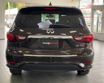 Инфинити QX60, объемом двигателя 3.5 л и пробегом 43 тыс. км за 24990 $, фото 10 на Automoto.ua