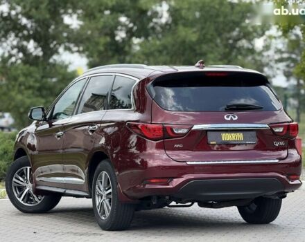 Инфинити QX60, объемом двигателя 3.5 л и пробегом 67 тыс. км за 21950 $, фото 17 на Automoto.ua