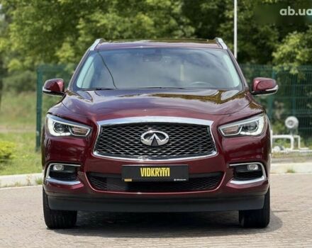 Инфинити QX60, объемом двигателя 3.5 л и пробегом 67 тыс. км за 21950 $, фото 4 на Automoto.ua