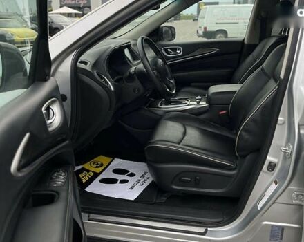 Инфинити QX60, объемом двигателя 3.5 л и пробегом 41 тыс. км за 19500 $, фото 18 на Automoto.ua