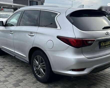 Инфинити QX60, объемом двигателя 3.5 л и пробегом 41 тыс. км за 19500 $, фото 5 на Automoto.ua